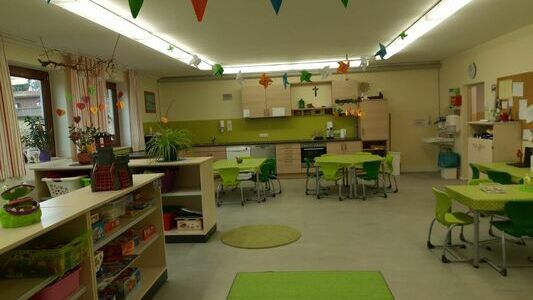 Mittagbetreuung Griesstätt Grundschule