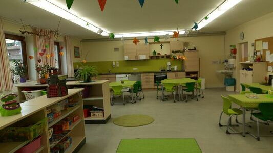 Mittagbetreuung Griesstätt Grundschule